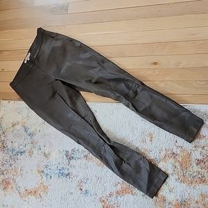 Banana Republic Leather pants